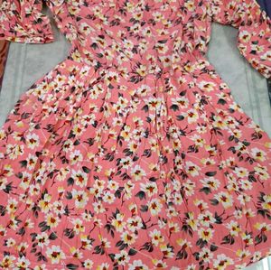 Floral Coord Set