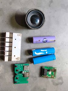 Electronic Components Bundle