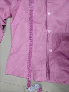 Formal Shirt For Girls Size In Picture