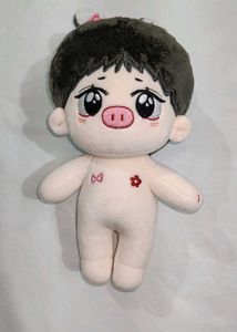Cute Piggy Plush Doll