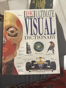 DK Ultimate Visual Dictionary
