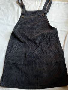 Corduroy Dungaree