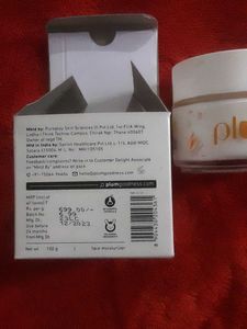 Plum 1% Oat &amp; Allantoin All Day Nourishing Cream