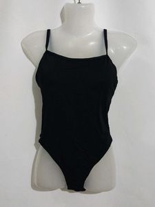BLACK BODYSUIT
