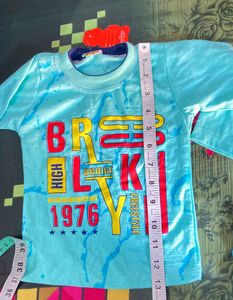 T-shirt With Pant