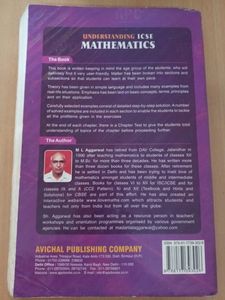 Understanding ICSE Mathematics Class 10