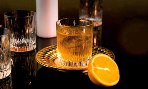 Soft Drink/Drink Glass