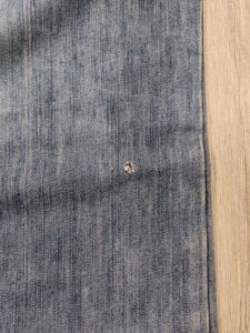 Ma2223 Sabrin baggy jeans waist 30 inches