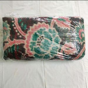 🆕 Red Green Double Blanket