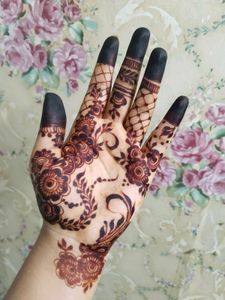 5 Bridal Organic Cones