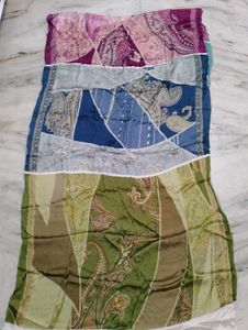 Multicolored Dupatta✨