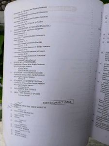 English Grammar &amp; Composition