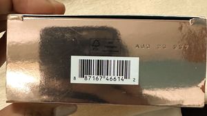 Sample Bronze Goddess Nuit Eau de Parfum
