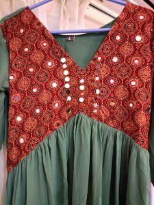 Ethnic Kurta Set
