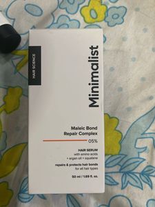 Minimalist Maleic Bond Repair Complex
