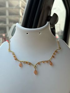 Beaded Delicate Necklace