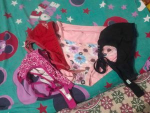 Combo Bra And Panty