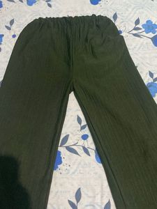 Green Embellished Co-ord Set