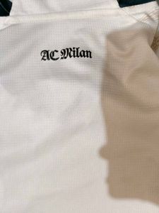 AC Milan CREAM Jersey – Size M/L