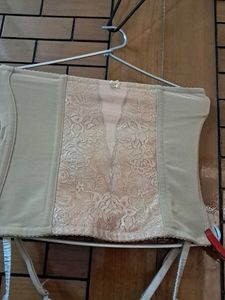 Like New Corset Bra N Panty  Combo