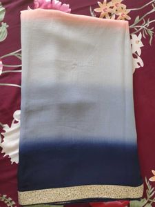 Alia Bhatt Shading Saree