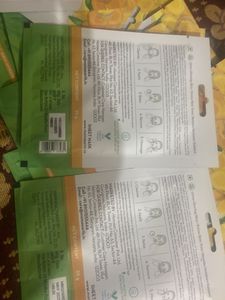 sheet mask mama earth