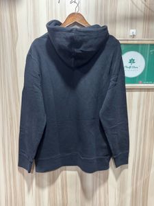 Levi’s Vintage Black Big Logo Hoodie