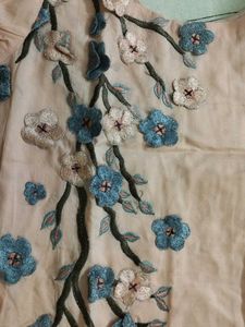 Floral Kurta Set