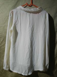 Elegant Button-Down Top