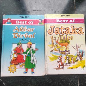 Combo Set Storybooks