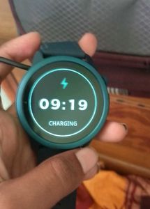 Alt Vibe Bt Calling Smart Watch Berry Blue Colour