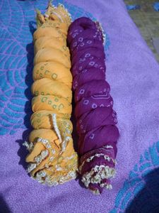 Elegant Dupatta Set