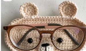 Crochet Specs case(Any One)