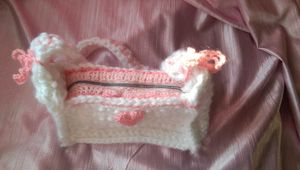Crochet Handbag(Handmade)