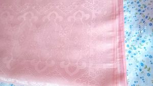 Elegant Peach Organza Silk Saree