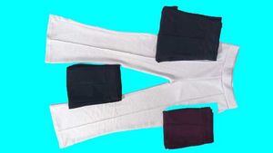 Flared Leggings