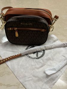 Michael Kors 2 in 1 Crossbody Bags