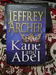 Kane And Abel By Jeffery Archer