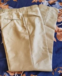Court With Formal Pants
