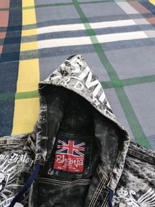 Denim Jacket For Men