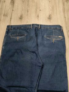 Ma1304 The hunter Beggy jeans waist 40