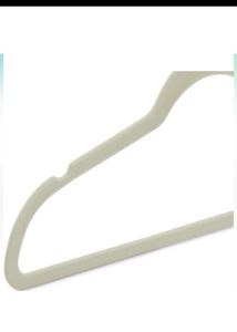 15-PackAmazon Basics Velvet Suit15Hangers,