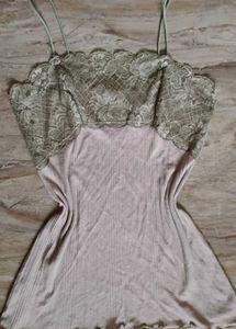 Lace Trim Cami