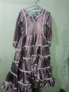 Elegant Tiered Occasion Dress