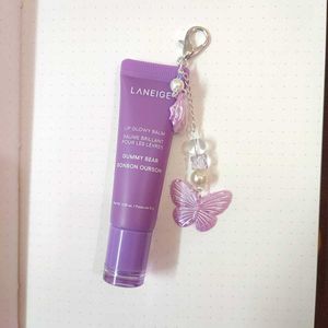 Butterfly Lippie Charm 🦋