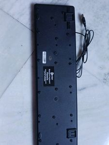 Enter USB Keyboard