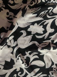 Black &amp; White Butterfly Top(I Don’t Get Profit)