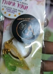 V &amp; H Keychains 2pcs New