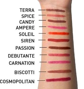 Lip Crayons