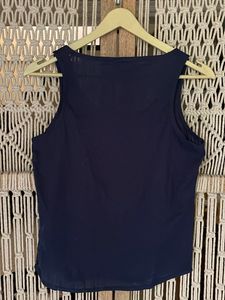 Fabindia cotton tank top
